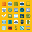 © palau83 - Set of business flat icons