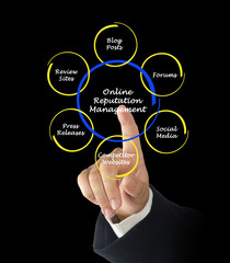 online reputation management