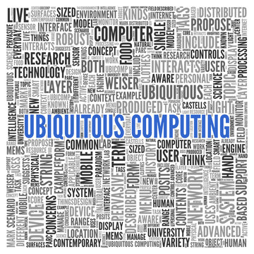 UBIQUITOUS COMPUTING Concept Design
