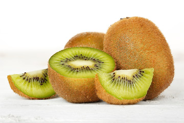 Wall Mural - kiwi fruit