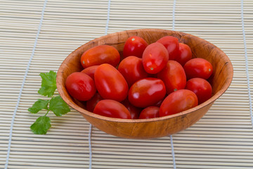 Cherry tomato