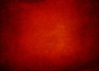 abstract red background or red paper, black vintage grunge backg