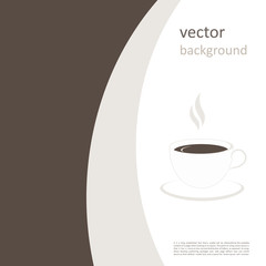 Poster - Abstract vector  background