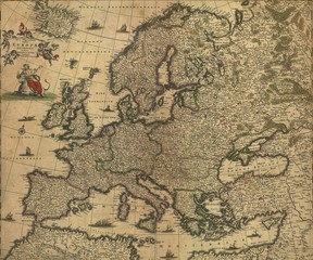vintage europe
