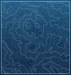 © peakfinder - Blueprint Map