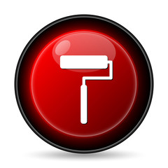 Sticker - Roller icon