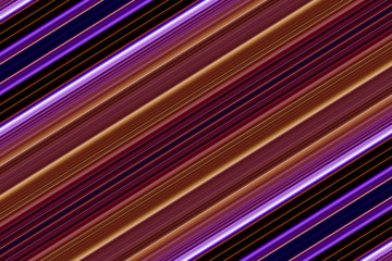 Poster - powerful stripe background design