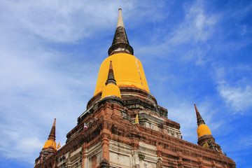 Thai temple