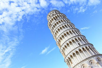 Wall Mural - Leaning Tower of Pisa