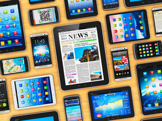 Poster - Mobile devices