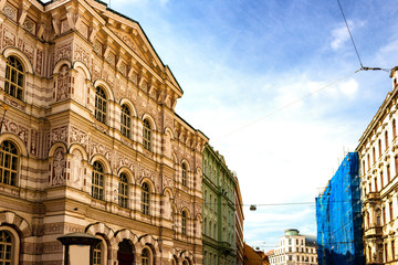 Wall Mural - Architecture of Prague