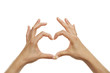 © Tran-Photography - Handzeichen Herz 3