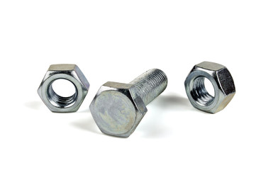 Bolt and Nut