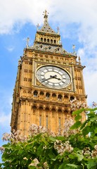 Wall Mural - Big Ben in London