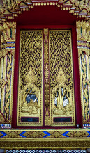 Wat Tham Sua, Kanchanaburi,Thailand