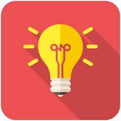 Wall Mural - smart ideas icon