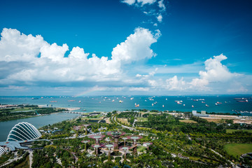 Garden by the sea, Singapore