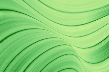 green blurred background geometry line