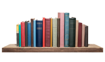 Canvas Print - Books