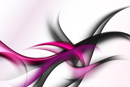 elegant abstract waves