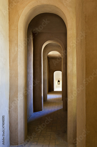 Naklejka na szybę Archway