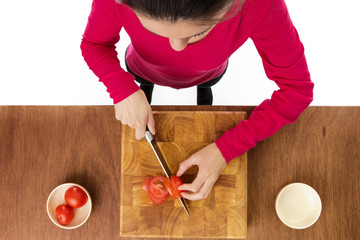 chef at work