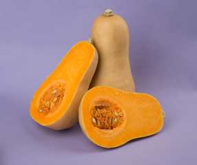 Canvas Print - Butternut squash