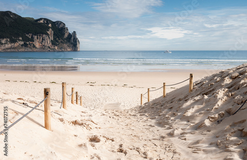Fotografie, Obraz  Playa de Laredo, España 02