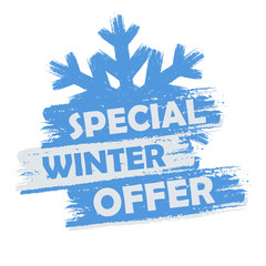 Wall Mural - special winter offer