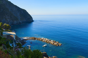 Wall Mural - cinque terre view