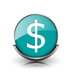 Sticker - Dollar icon