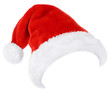 © Africa Studio - Santa hat isolated on white