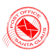 Post Office Santa Claus