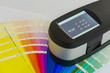 Spectrophotometer, Exact Print Measuring Tool