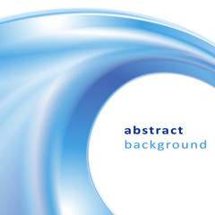 Poster - Abstract  vector background