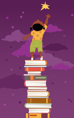 Importance of reading for children development