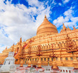 © Photo Gallery - Shwe Zi Gon pagoda in Nyaung-U, Bagan of Myanmar