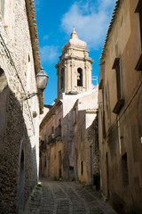 Wall Mural - Erice