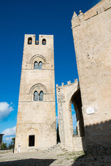 Wall Mural - Erice