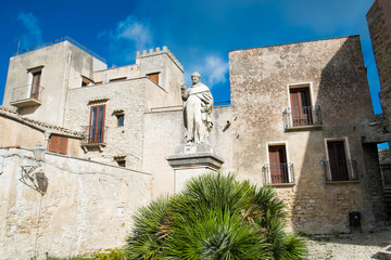 Wall Mural - Erice