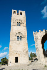 Wall Mural - Erice