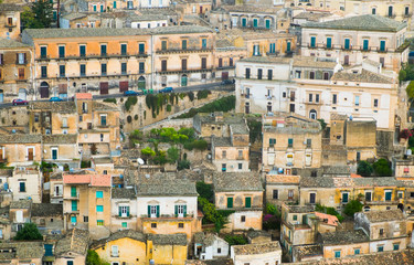 Wall Mural - Modica