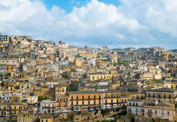 Canvas Print - Modica