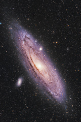 andromeda galaxy