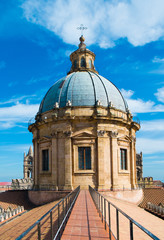 Wall Mural - Palermo cathedral