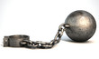 © alswart - Ball And Chain Isolated