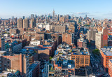 Fototapeta Nowy Jork - new york skyline  photo