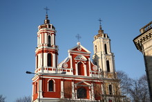 St.Philip And James Church