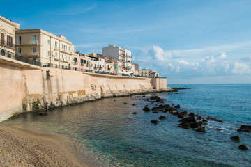 Wall Mural - Syracuse Ortigia