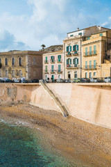 Wall Mural - Syracuse Ortigia